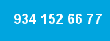 934 152 66 77